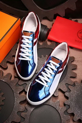 Hermes Fashion Casual Men Shoes--001